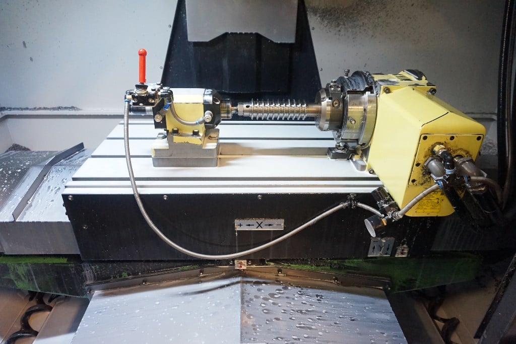 DOOSAN DNM 400ii  2014